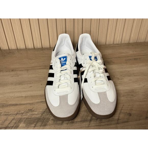 adidas Shoes - Adidas Samba OG Cloud White Shoes Men's 9 / Women's 10 B75806